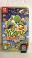 Nintendo Switch Yoshi's Crafted World Spiel 