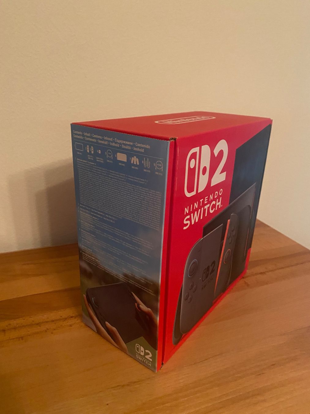 Nintendo Konsolen: Nintendo Switch 2 – Neu und originalverpackt aus Beckenried von and_b729 5