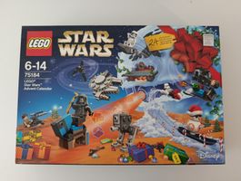 Calendrier de l'Avent LEGO Star Wars 75184 neuf