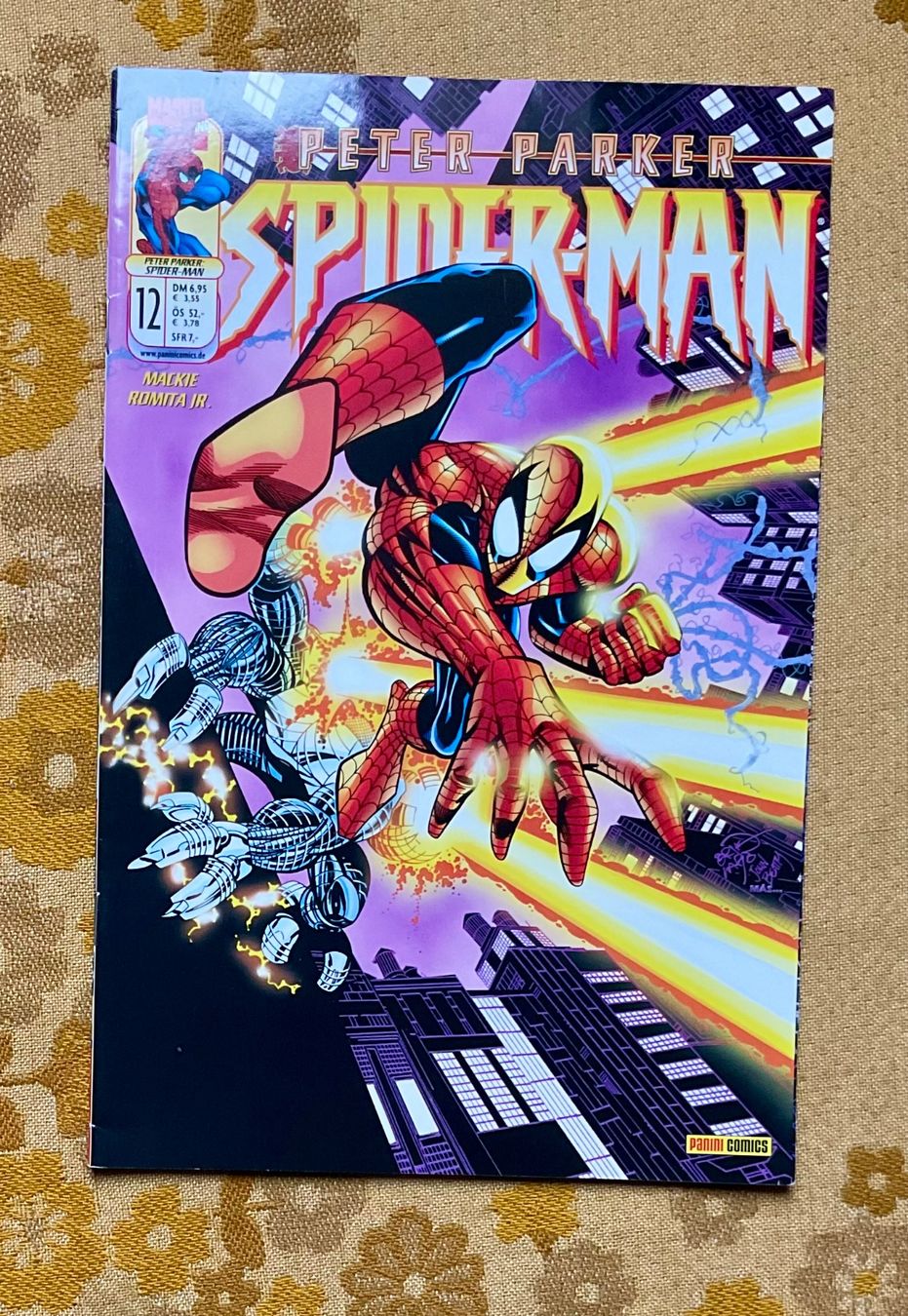 Fumetti: Peter Parker Spider-Man Heft Nr 12 von 2001 – Usato da Endingen venduto da nathan05