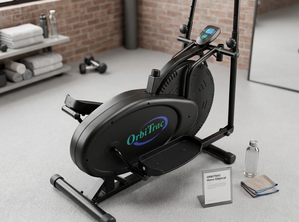 Vélos d'appartement: CrossTrainer – D'occasion à Bienne par Daniel_Schader