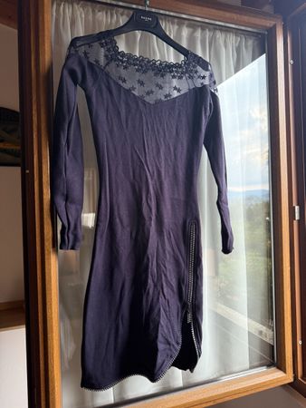 Abito donna con stelle - taglia unica 