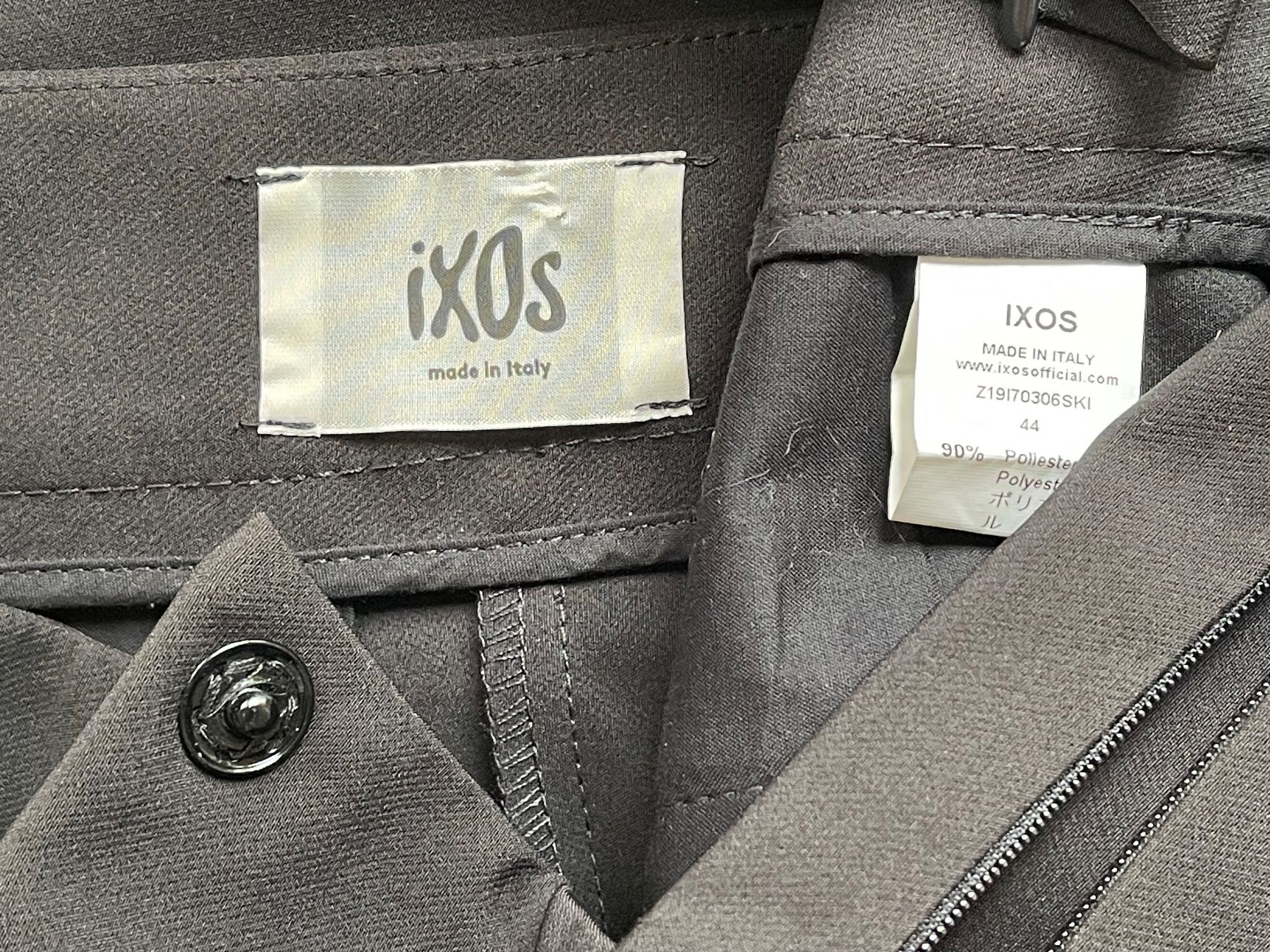 Max Mara Hosen: iXOS M Neu /NP290CHF Hose Boho Stil Schwarz – Neu (gemäss Beschreibung) aus Kölliken von Prscoo 7