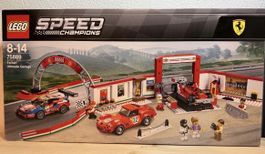 LEGO Speed Champions Ferrari 75889 Ultimate Garage