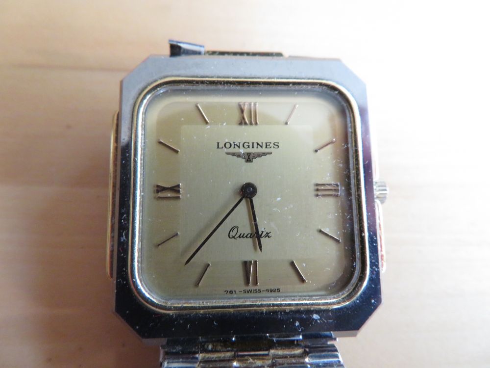 Longines Orologi: Longines XL 24 – Usato da Bern venduto da mordswein