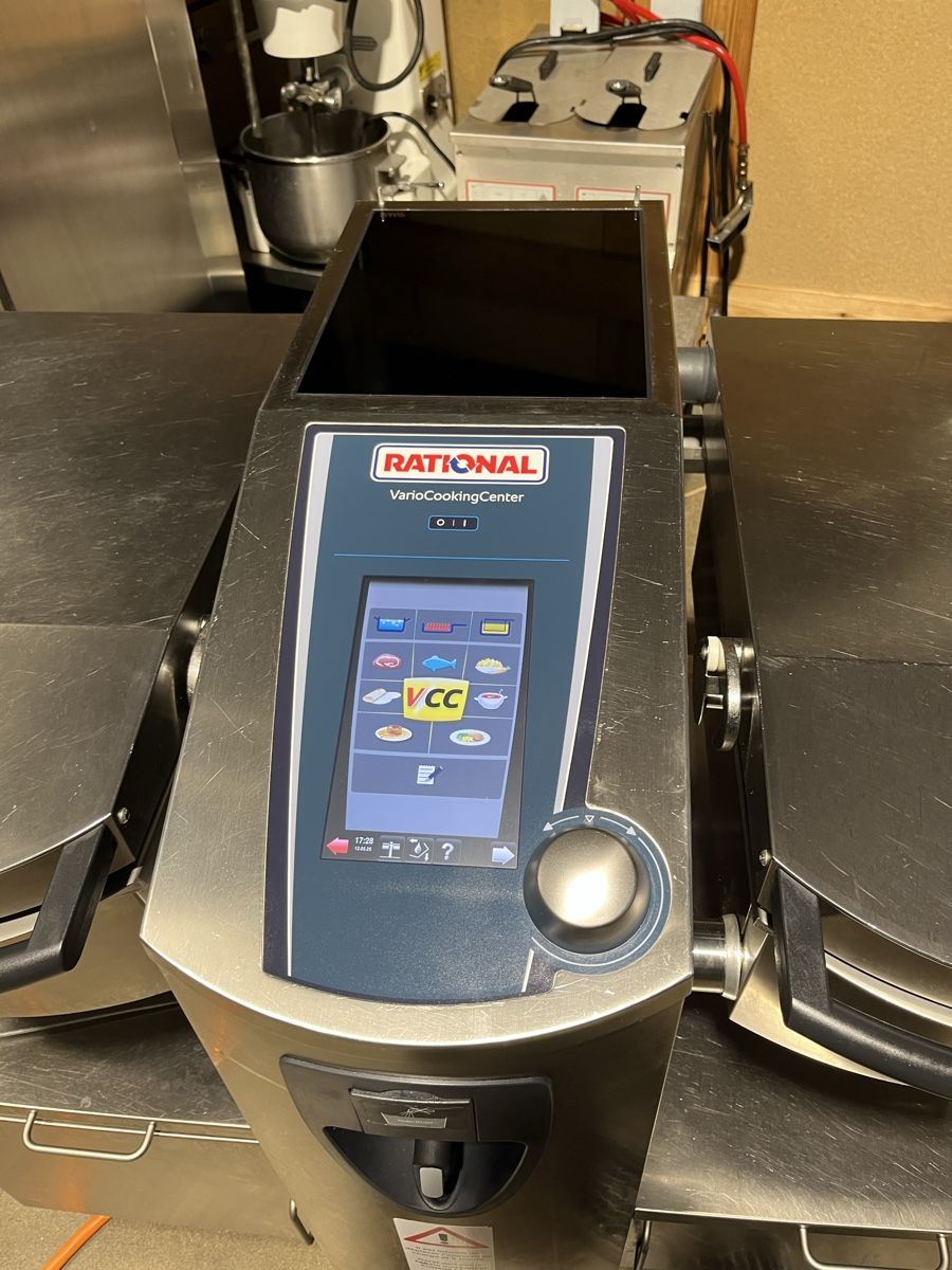 Rational Elettrodomestici da cucina: Rational VarioCookingCenter VCC 112 – Usato da Wohlen AG venduto da Moh80 4