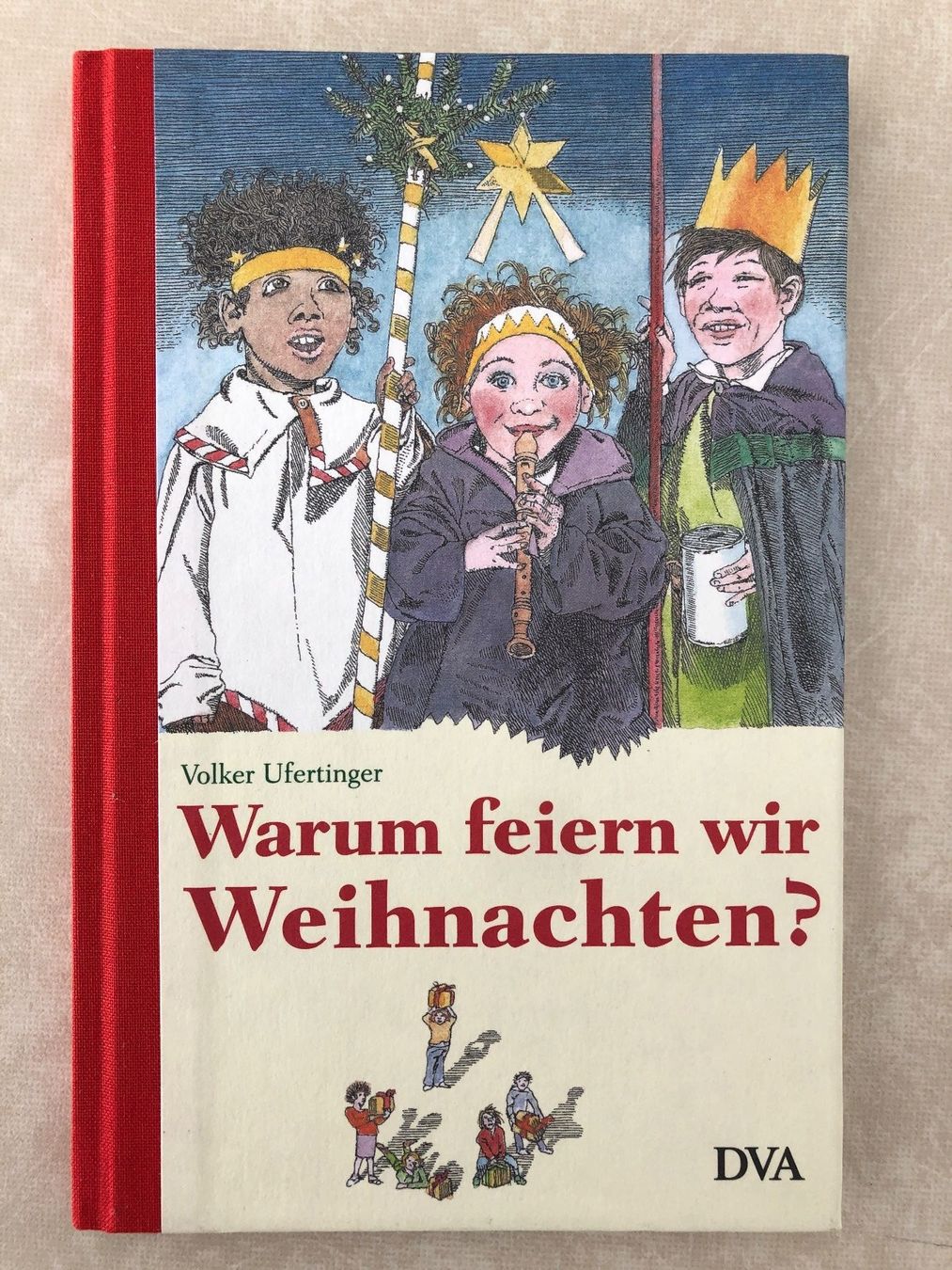 Libri: Buch "Warum feiern wir Weihnachten?" – Nuovo (secondo la descrizione) da Balzers venduto da Kubus