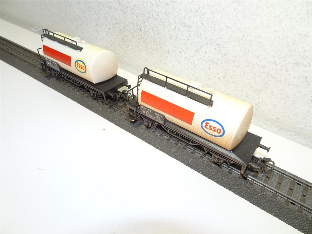 M Rklin G Terwagen Esso Ho Kaufen Auf Ricardo