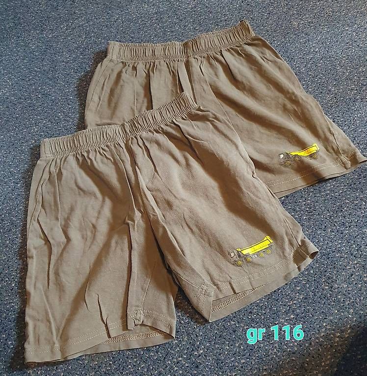 Lotti & Set di vestiti: Sommer kleider 110/ 116 jungs  – Usato da Häutligen venduto da manu-abc 2