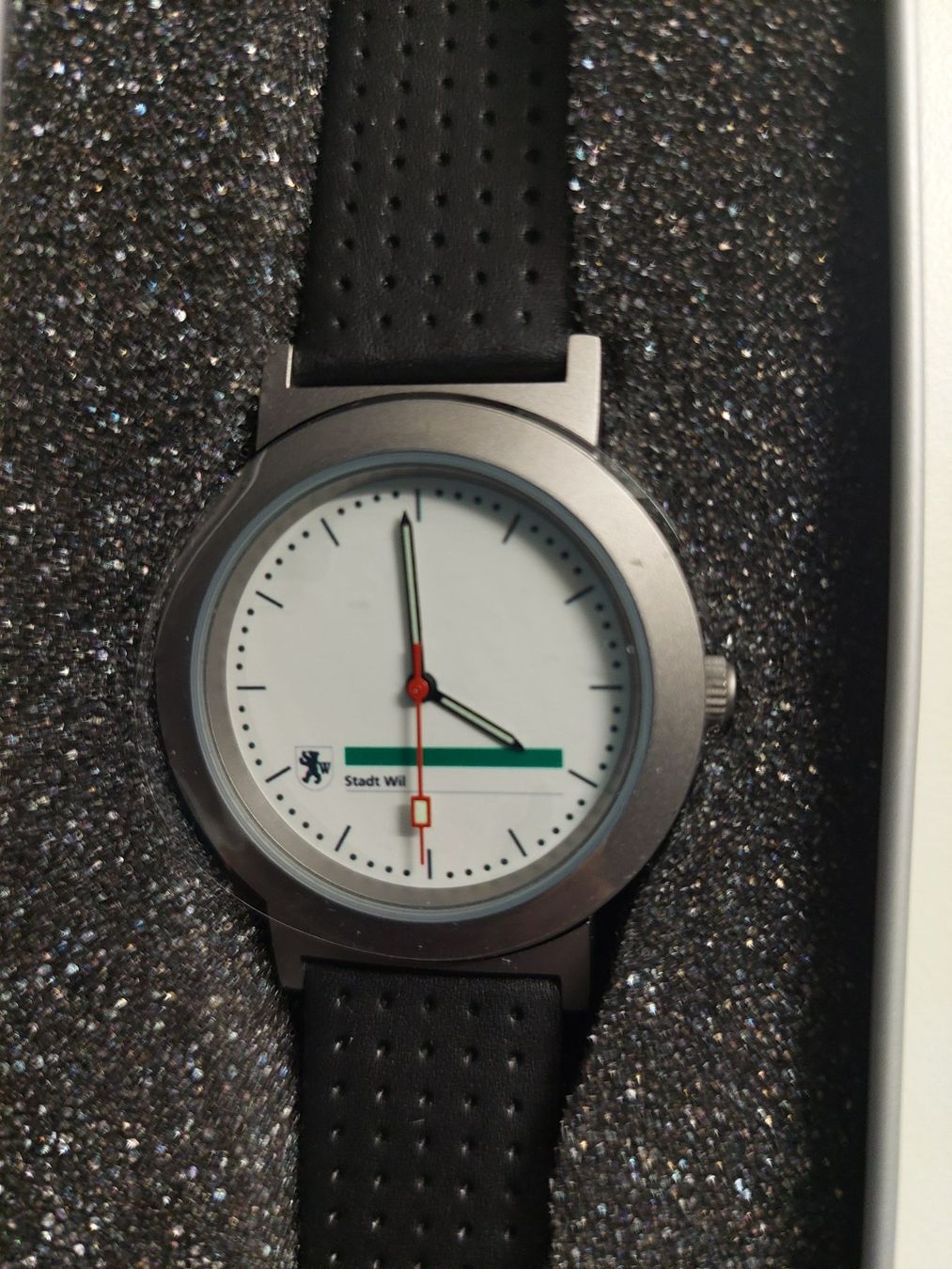 Orologi: Herrenuhr WMC – Nuovo e nell'imballaggio originale da Wil SG venduto da ram_c5j2 3