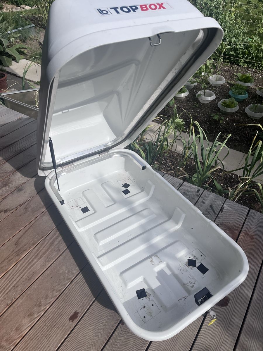 Box da tetto: Dachbox TOPBOX – Usato da Münsingen venduto da kuenz7 1