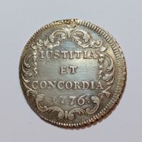 20 Schilling 1776 Zürich