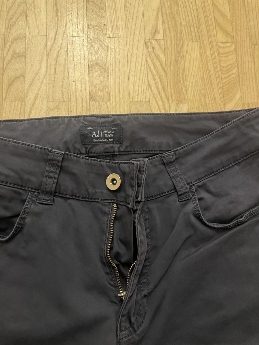 Armani Pantaloni: Armani Hose Gr. 29 – Usato da St. Gallen venduto da elli18 1