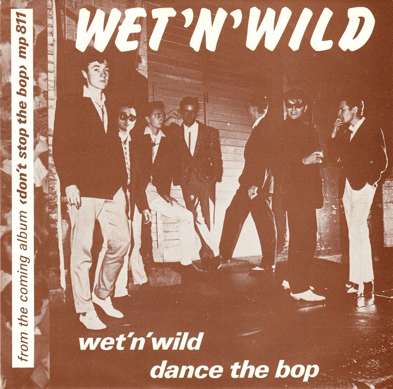 Dischi in vinile: Wet 'N' Wild Vinyl Single CH 1981 – Usato da Volketswil venduto da Abcrecords