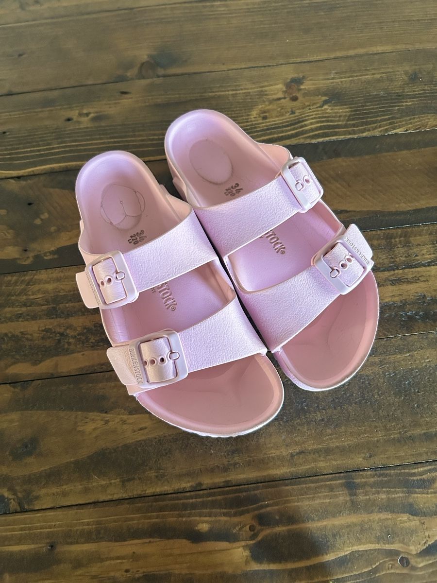Birkenstock Scarpe per ragazze: Sandalen Birkenstock  – Usato da Wagenhausen venduto da Fabi_Lila 1