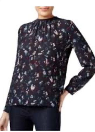 Weekend Max Mara silk blouse gr. 38 worth 250,-