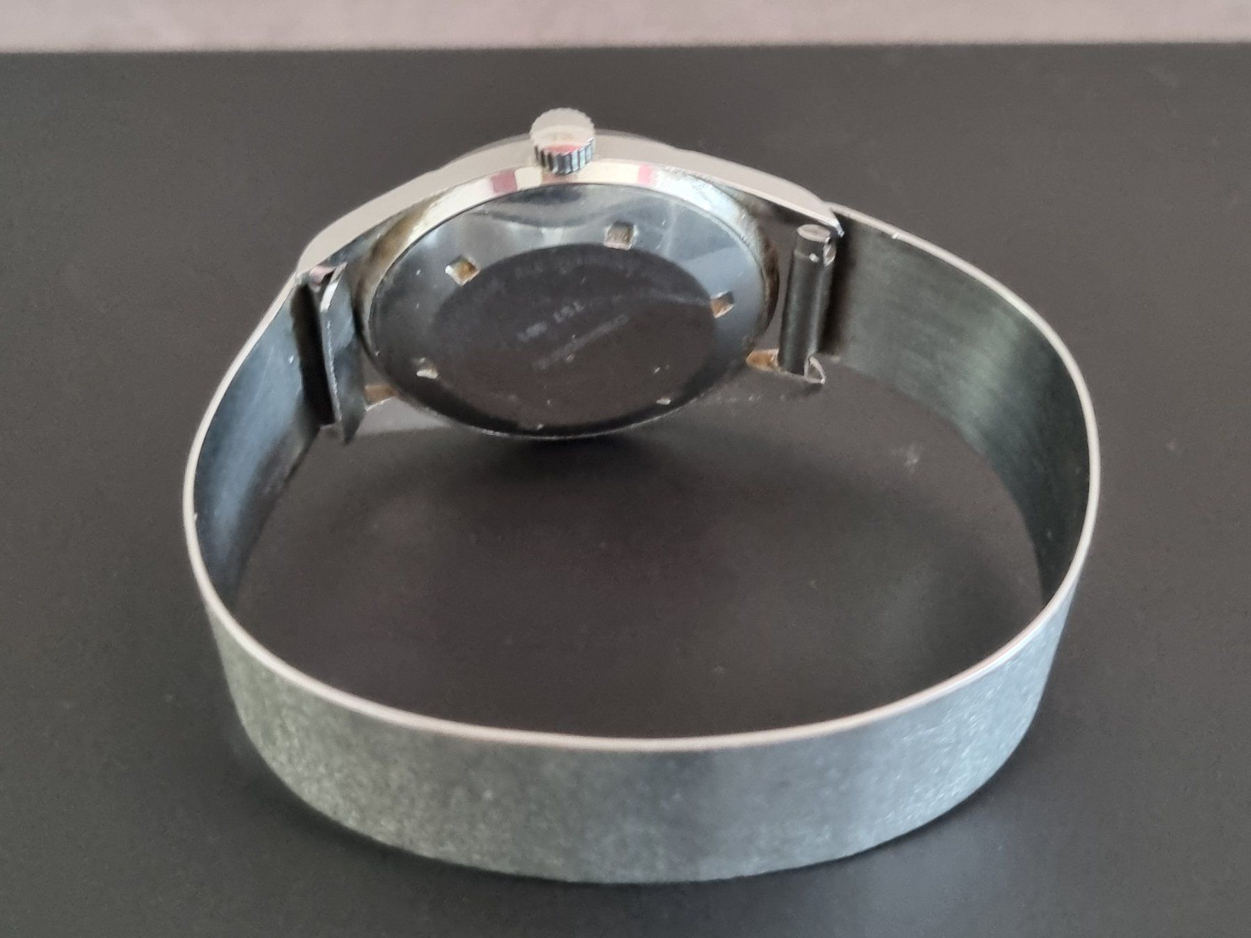Mirexal Orologi: Herrenuhr Mirexal Superautomatic 25 Jewels – Usato da Lenzburg venduto da freedomky 2