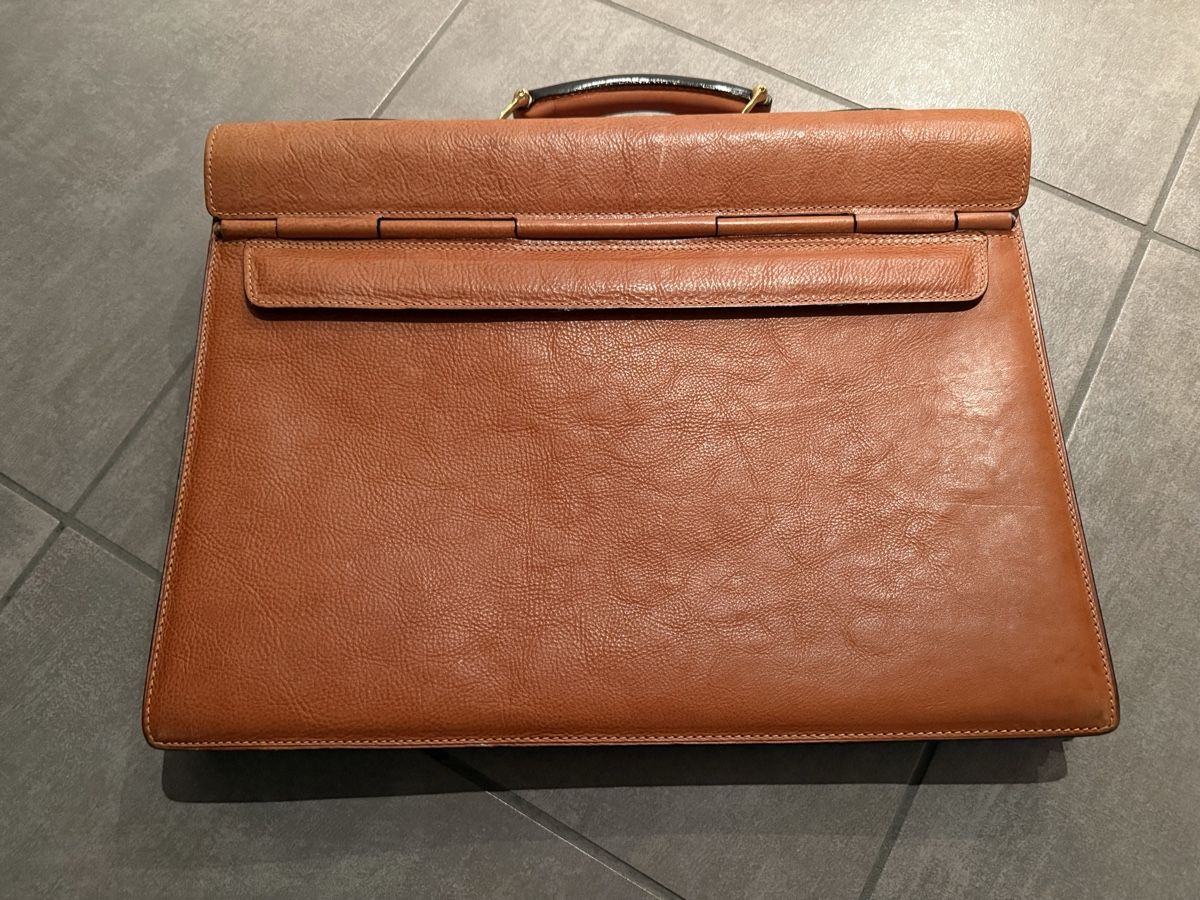 Borse: Bias Leder Tasche  – Usato da Claro venduto da KarinS84 2