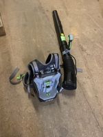 Laubbläser EGO Power+ 56V Rucksackmodell neuwertig