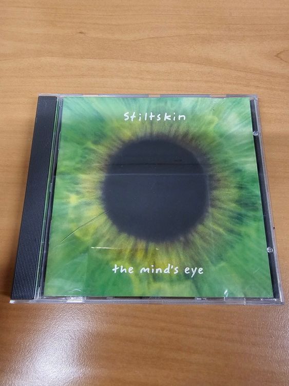 CD Stiltskin The Mind's Eye Kaufen auf Ricardo