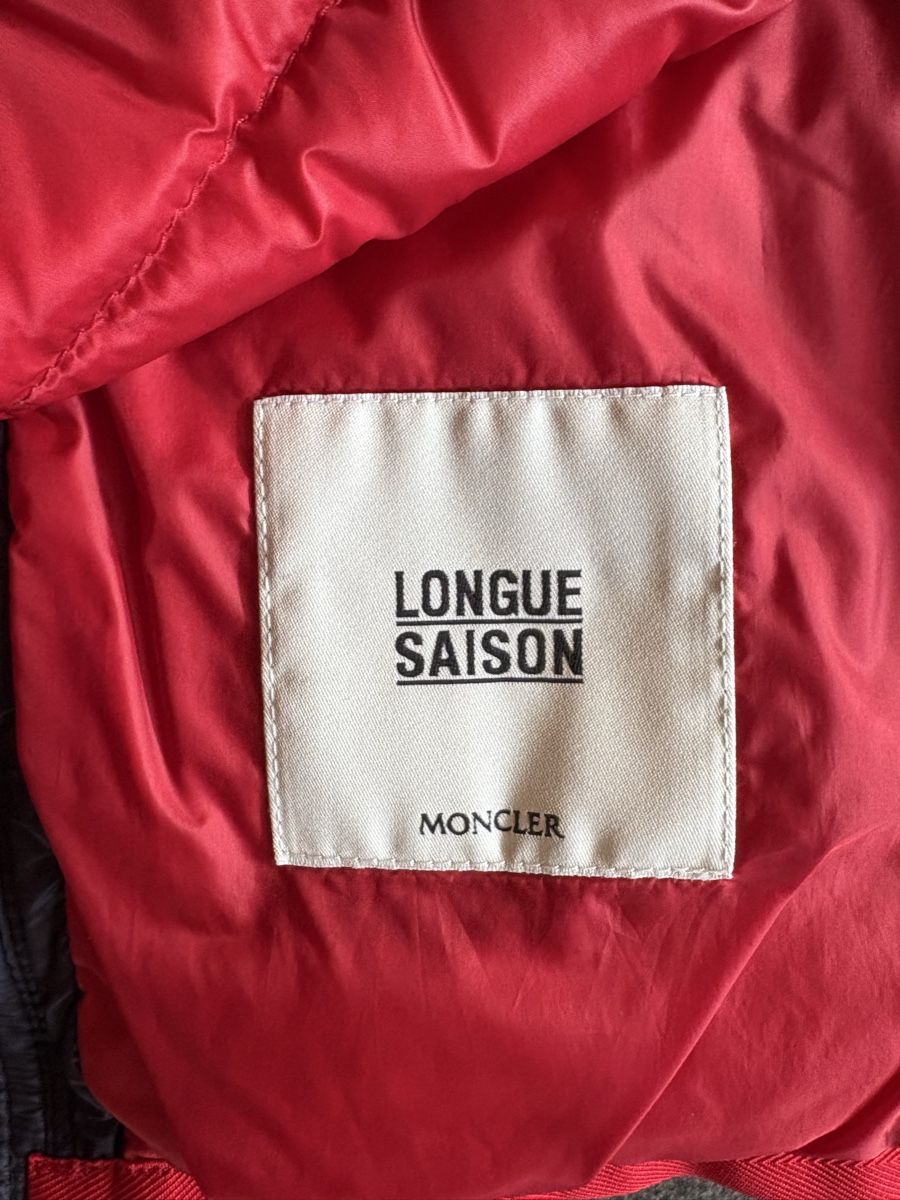 Moncler Sonstige Jungenkleidung: Moncler Weste Kinder 14y / 164cm – Neu (gemäss Beschreibung) aus Baar von El.bee 2