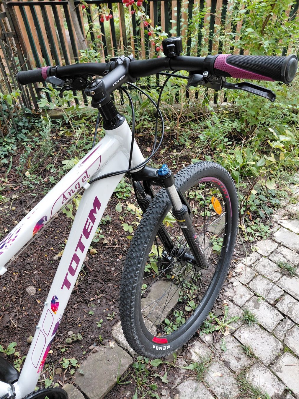 Totem Biciclette: Totem "Angel" – Usato da Zürich venduto da benski34 6