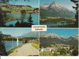 Lenzerheide Valbella 1975
