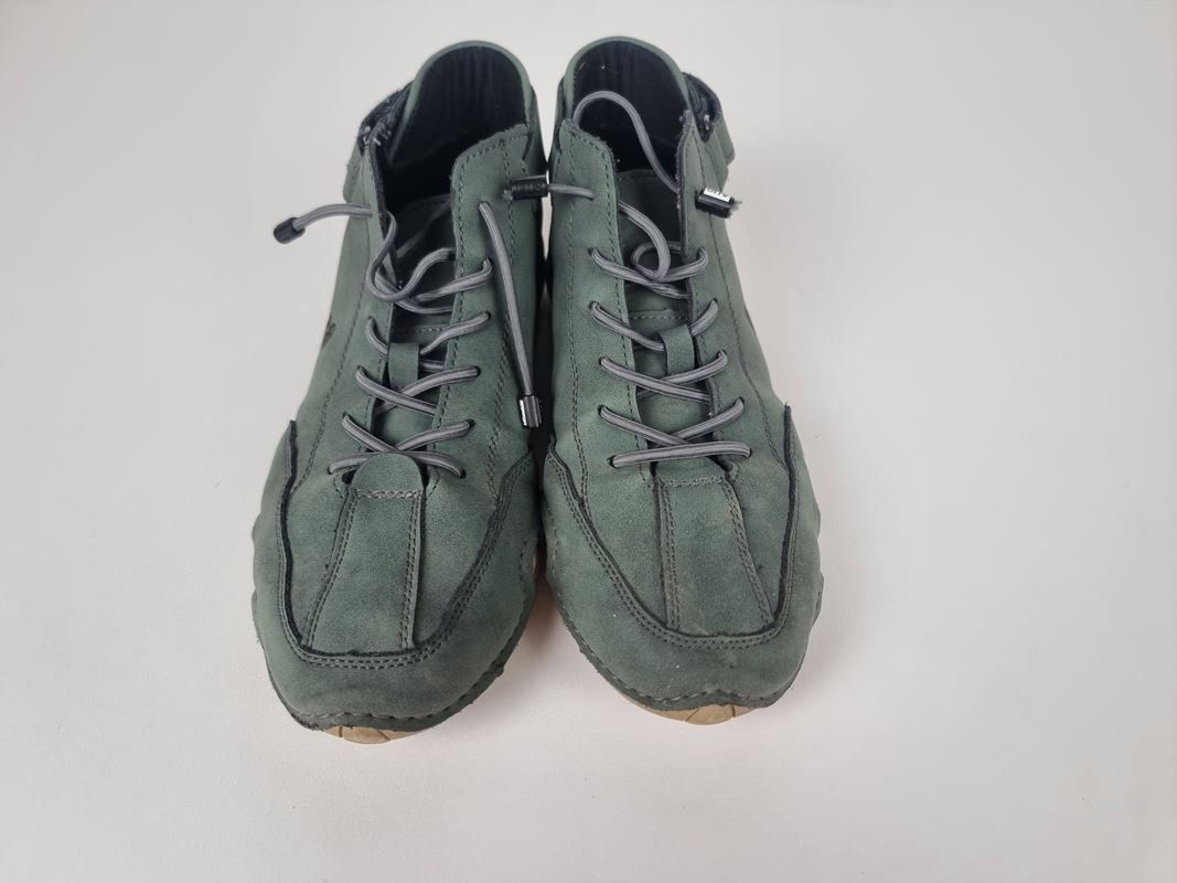 Scarpe da donna: Alpaca Barfussschuh Gr. 38 – Usato da Urtenen-Schönbühl venduto da Restwert_Schoenbuehl 1