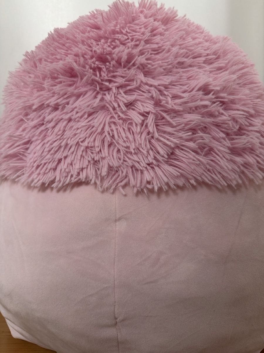 Squishmallows Giocattoli: Squishmallow - rosa/süsses Monster - Gewaschen! – Usato da Fällanden venduto da Melinazh 2