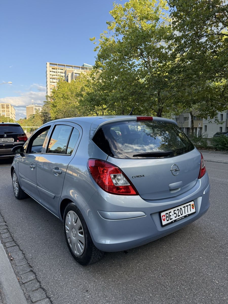 Opel Automobili: Opel Corsa D 1.4 90ps AB MFK – Usato da Bern venduto da ago_q9fj 1