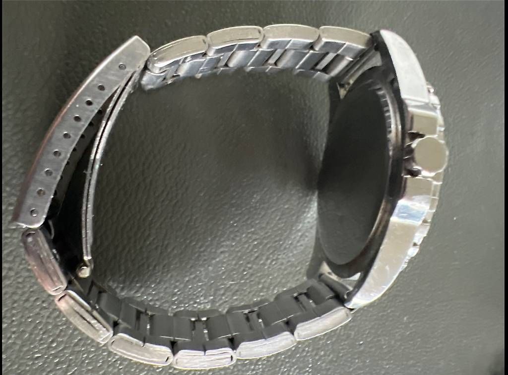 Orologi: Swiss Time 42 mm Quartz  – Usato da Bern venduto da majorel 1