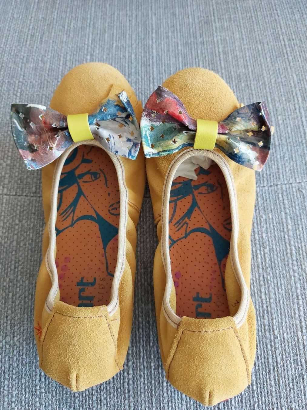 Art Scarpe per ragazze: Schuhe,  Ballerinas – Usato da Thun venduto da Alexanna 5