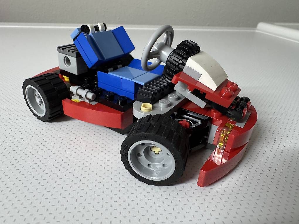 Lego Kit di costruzioni: LEGO CREATOR SET 31030 GO-KART – Usato da Zunzgen venduto da Viper79 1