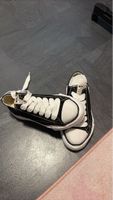 Trendige Mmy Turnschuhe Schwarz Weiss Gr.38 Neuwertig