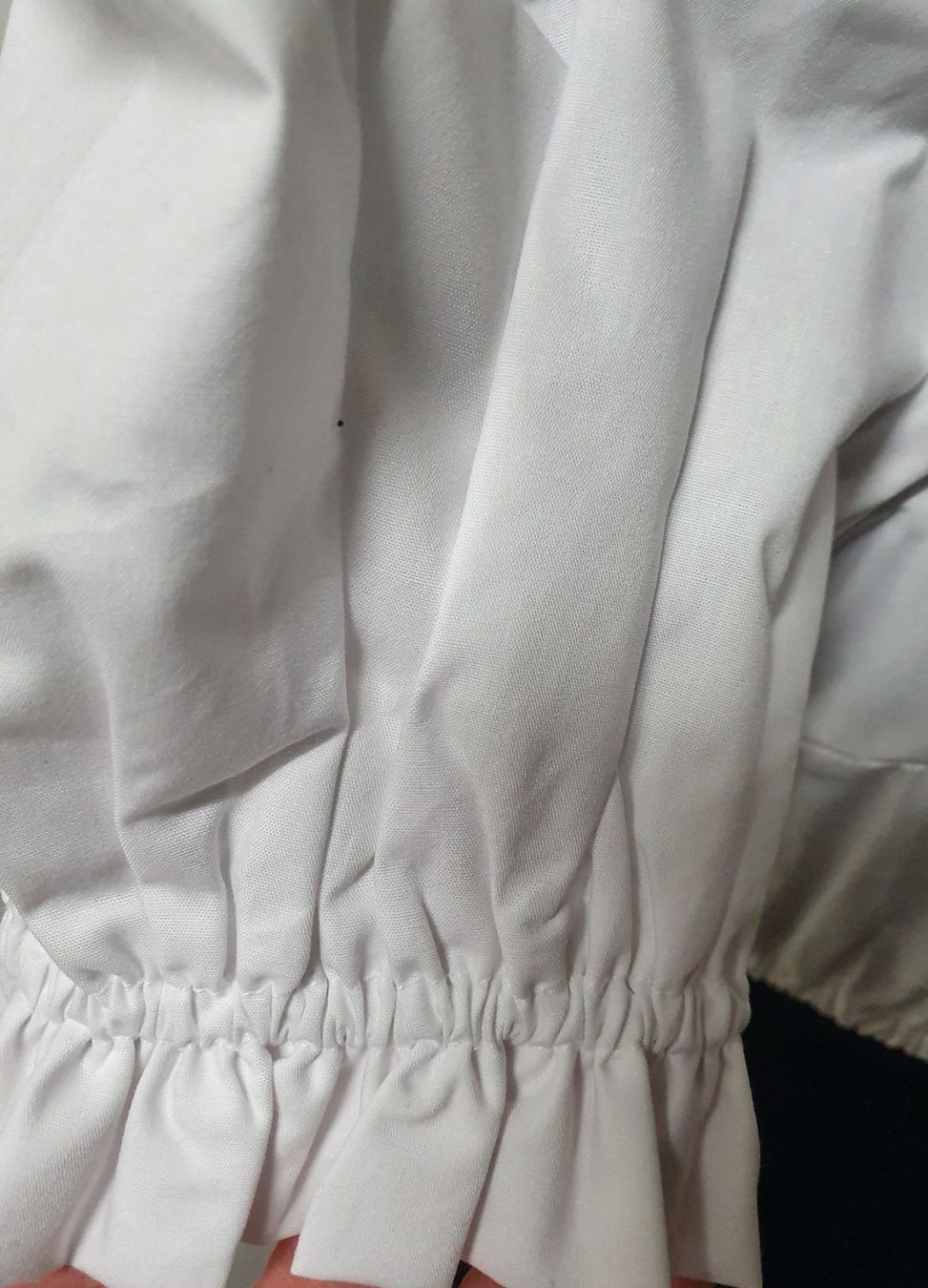 Blusen: Neu: "Hammerschmid" / klassische Dirndl Bluse Gr. 32 / BW – Neu (gemäss Beschreibung) aus Muri AG von Edlerweiss 3
