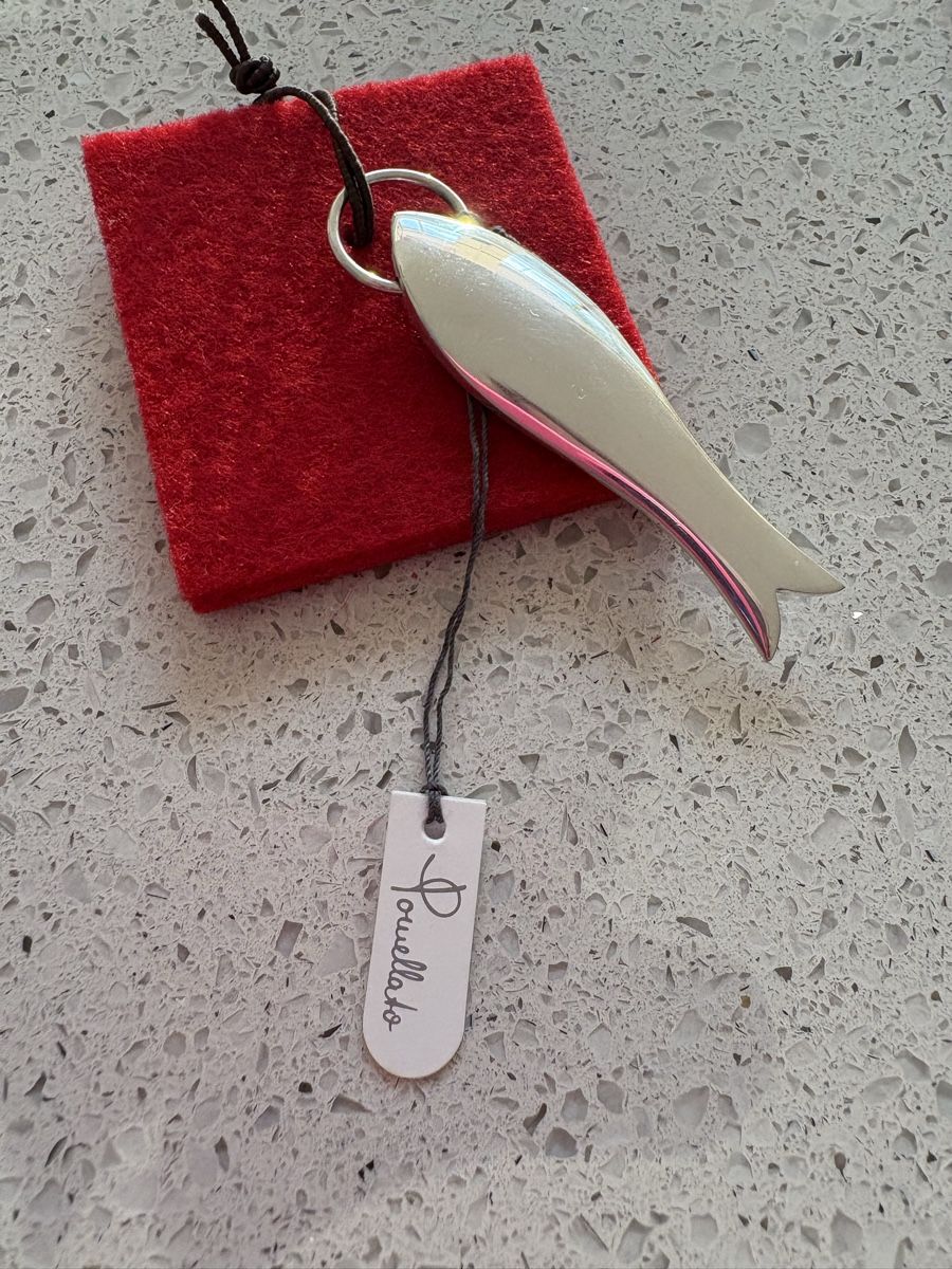 Pomellato Anhänger: Nuovo ciondolo pomellato in argento – Neu und originalverpackt aus Davesco-Soragno von dvf_7h6d 2