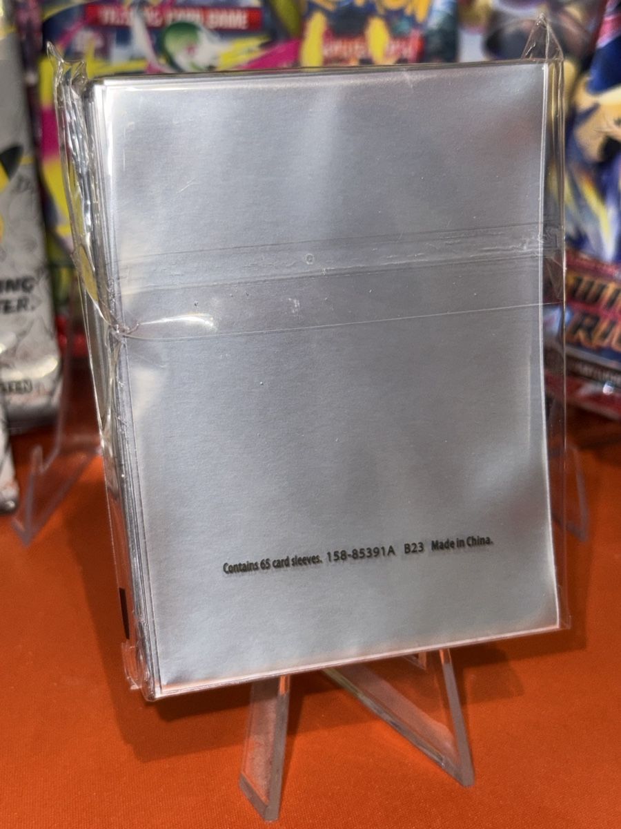 Pokémon Carte collezionabili: Kartenhüllen Charmander Pokemon neu 65 Stk – Nuovo e nell'imballaggio originale da Bern venduto da Ludixii 1