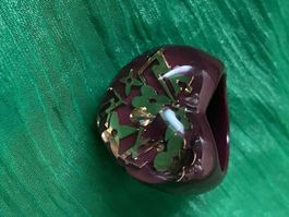RARITÄT - stilvoller und edler LOUIS VUITTON Ring, L