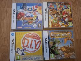 lot de Jeux Nintendo DS #4