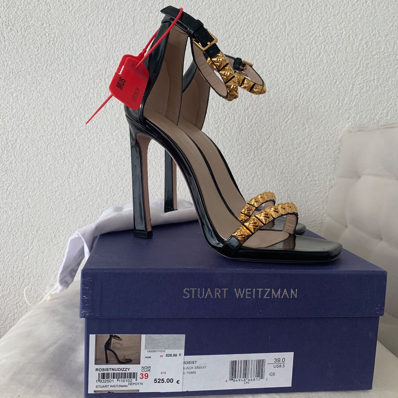 Stuart Weitzman Damenschuhe: Stuart Weitzman NEU – Neu und originalverpackt aus Zug von dadadel 5