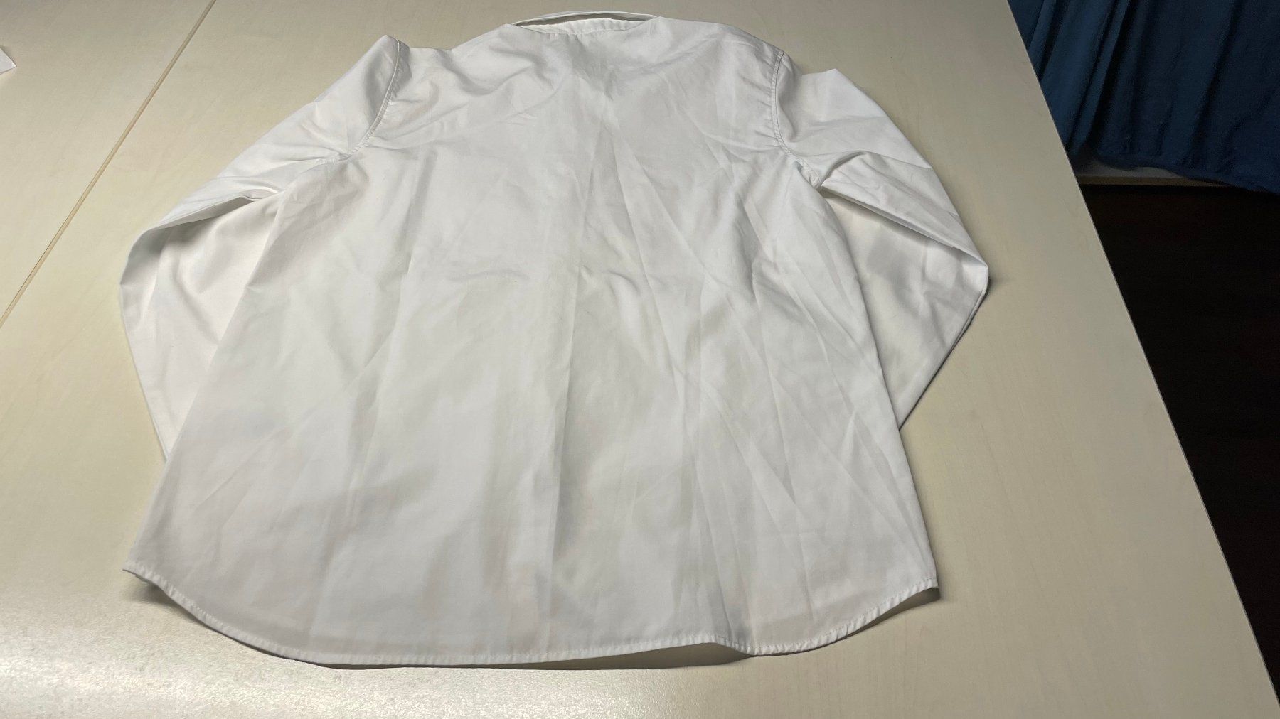 H&M Camicie, T-shirt & Polo: Weisses Hemd Gr. 164  Elegant – Nuovo (secondo la descrizione) da Neuenkirch venduto da balani 1