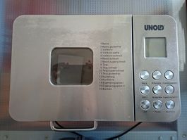 Brotbackautomat UNOLD Modell 68456