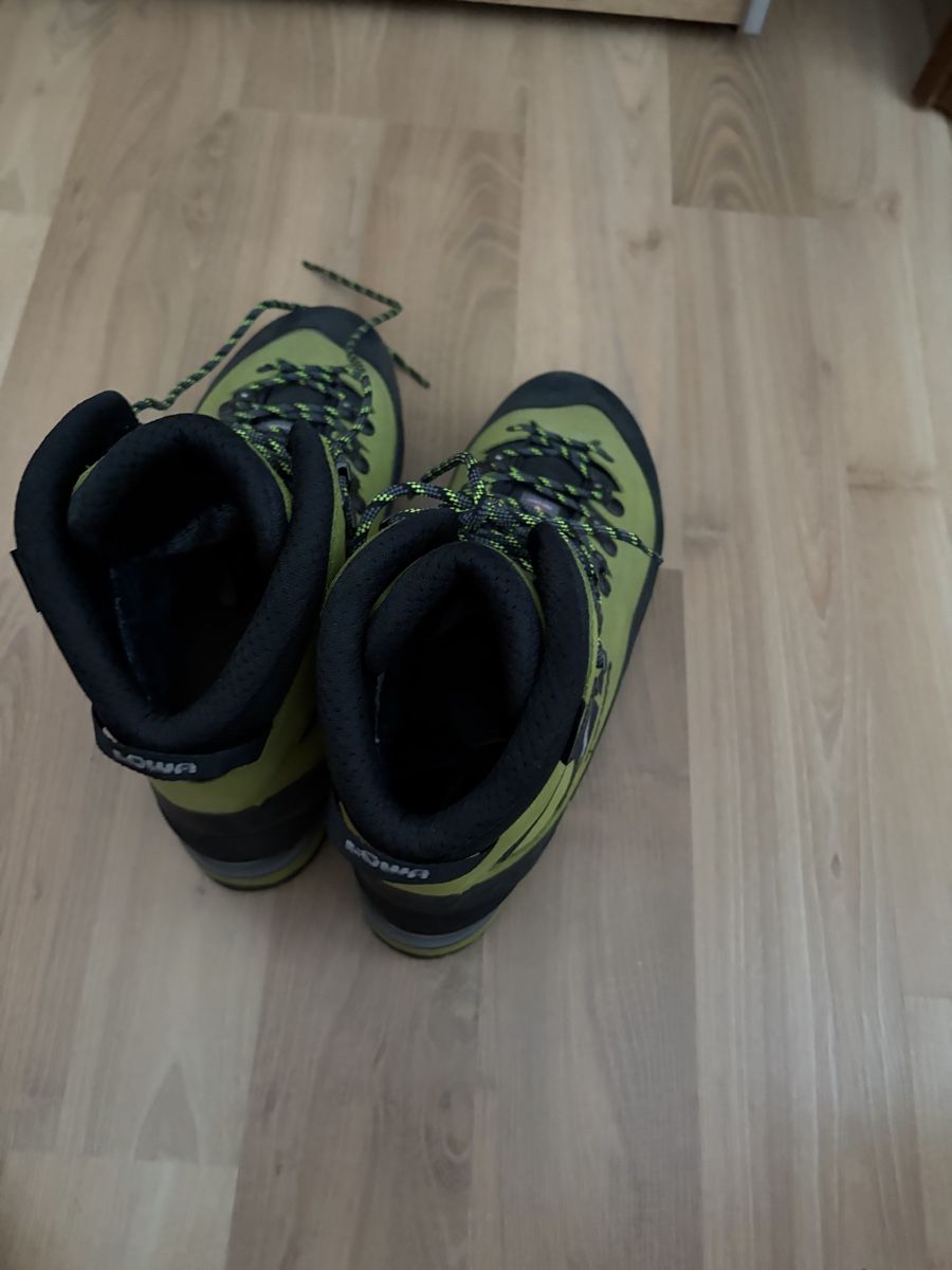Lowa Scarpe da uomo: Lowa ALPINE Expert II GTX – Nuovo (secondo la descrizione) da Eischoll venduto da fra_8xds 3