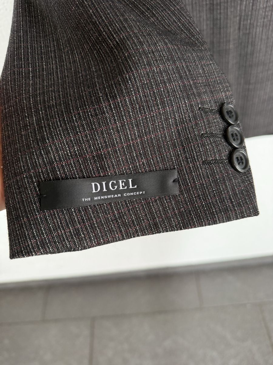 Giacche: Digel Sakko Mod. Elton 50 NEU! – Nuovo (secondo la descrizione) da Staufen venduto da Elina08 5