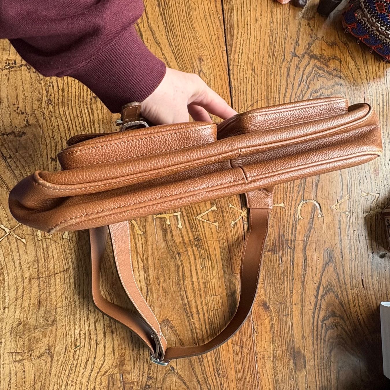 Longchamp Borse da donna: Longchamp messenger bag – Usato da Zürich venduto da albertg31 8