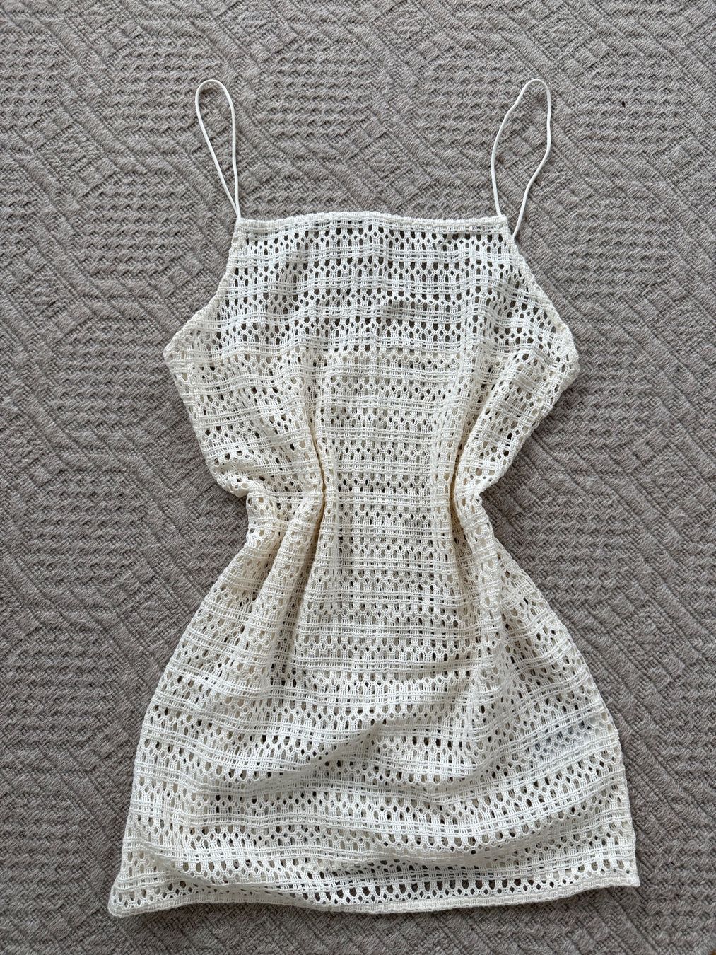 H&M Vestiti: H&M Crochet Mini Dress – Nuovo (secondo la descrizione) da Zürich venduto da han_x9xh 1