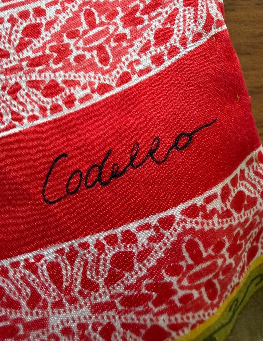 Codello Foulards & écharpes: Seidenfoulard von Codello – D'occasion à St.Gallen par Boergie 3