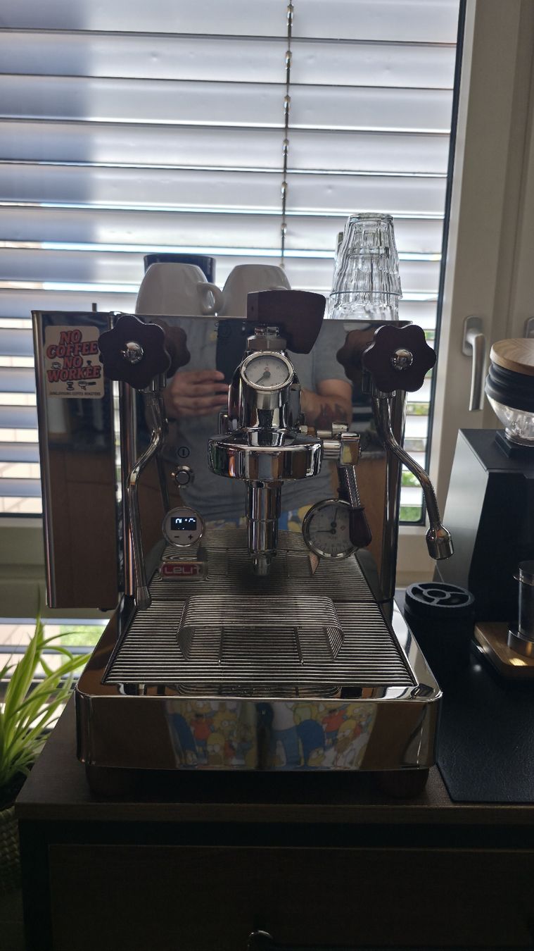 Lelit Kaffeemaschinen & Espressomaschinen: Lelit Bianca V3  – Gebraucht aus Uster von raf_2jtw