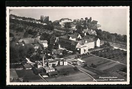 Münsterlingen, Kantonsspital, Fliegerau