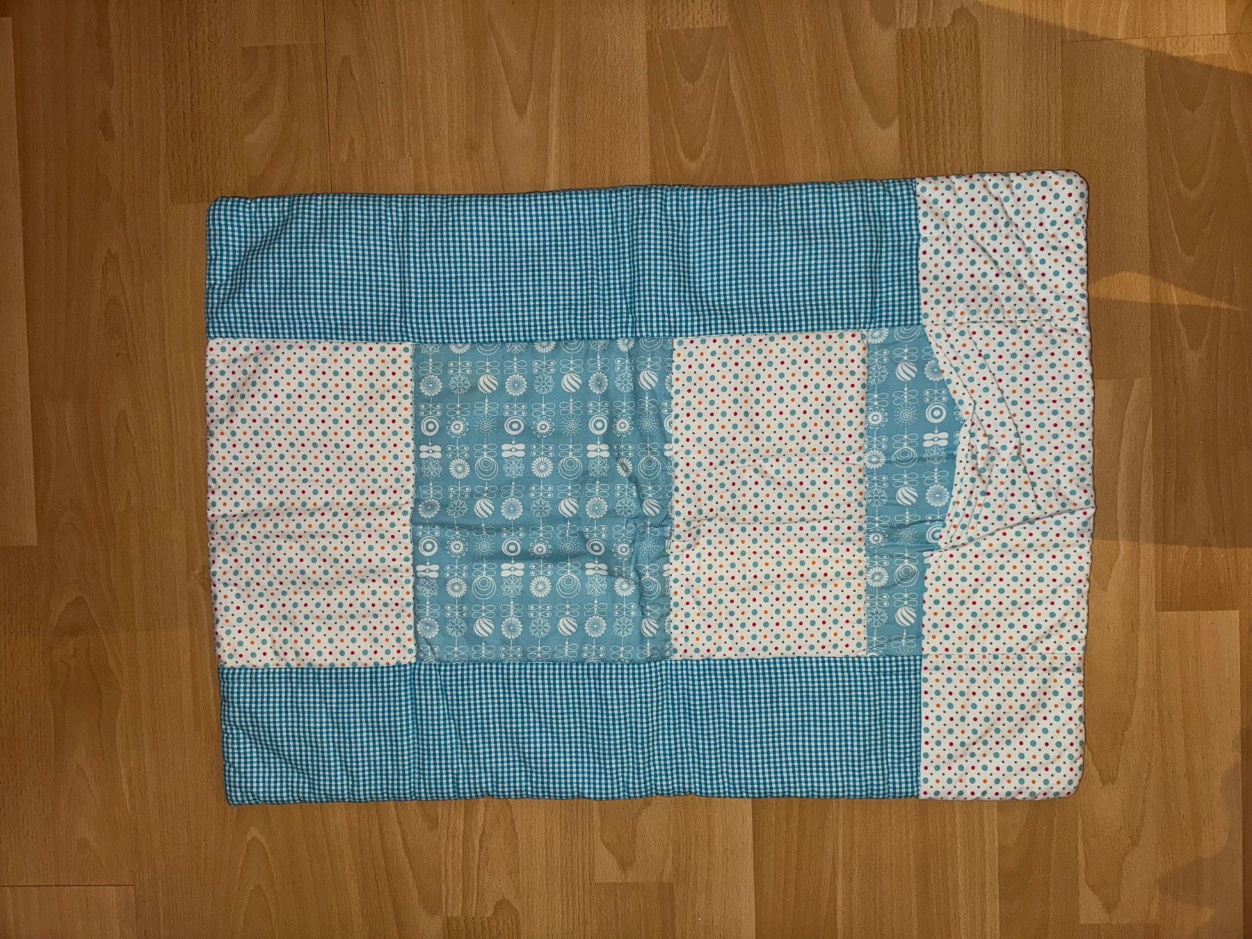 Coperte: Matte Decke für das Laufgitter – Usato da Grosswangen venduto da Second_hand_paradise